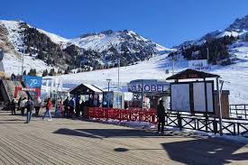 DAY 3: ALMATY- MEADOWS & SHYMBULAK TOUR